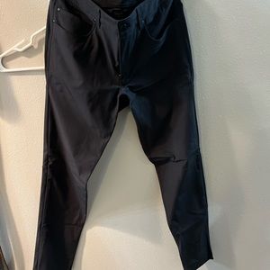 Mens abc Lulu pants skinny